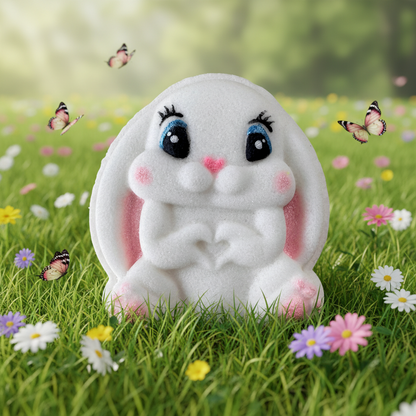 Bombe de bain LAPIN MIGNON