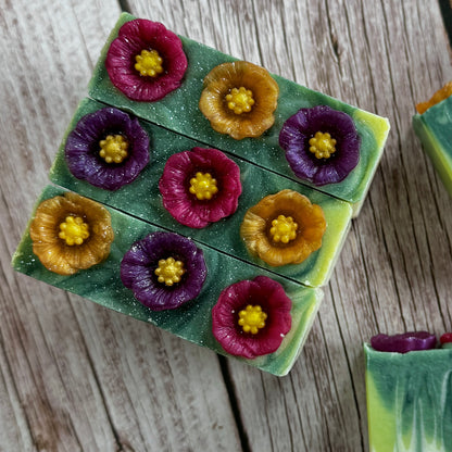 Watermelon soap