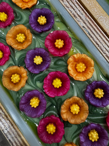 Watermelon soap