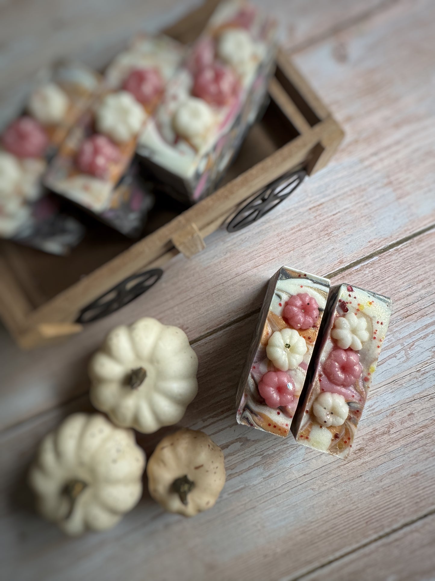 Watermelon soap