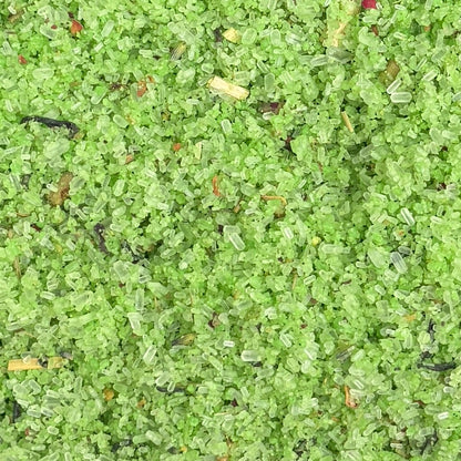 Sels de bain BIEN-ÊTRE (menthe & eucalyptus)