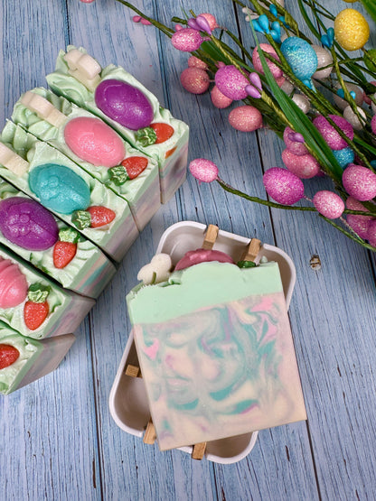 Savon CHASSE AUX COCOS