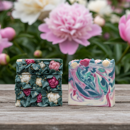 Savon DOUCE PIVOINE