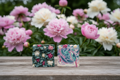 Savon DOUCE PIVOINE