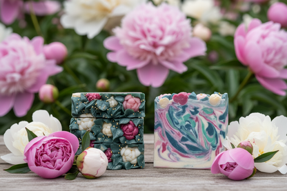 Savon DOUCE PIVOINE