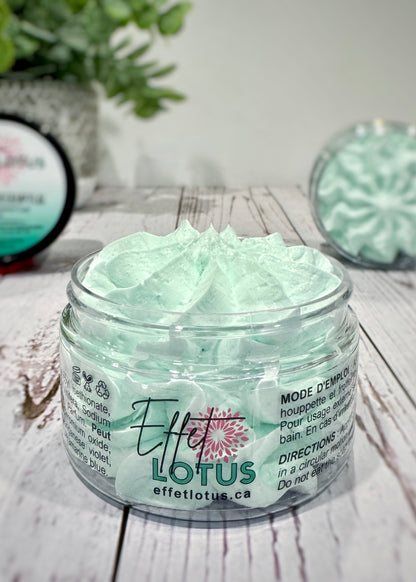 Savon fouetté