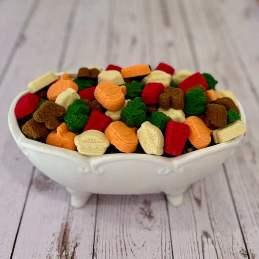 Bombes de bain MINI D'AUTOMNE