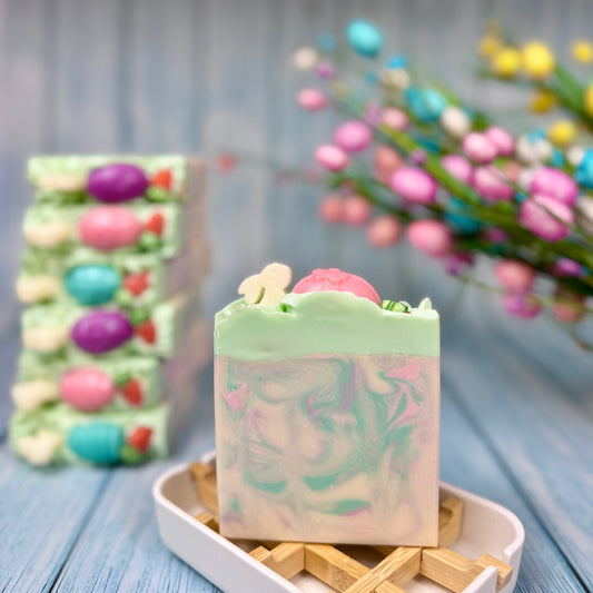 Savon CHASSE AUX COCOS