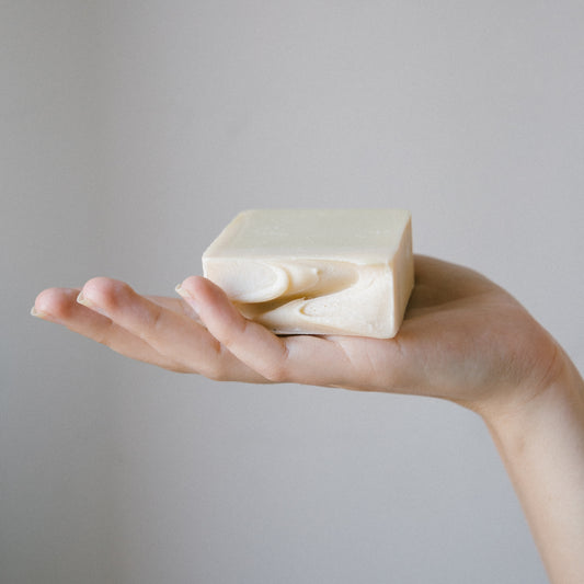 Savons artisanaux québécois faits main — gamme naturelle et écoresponsable