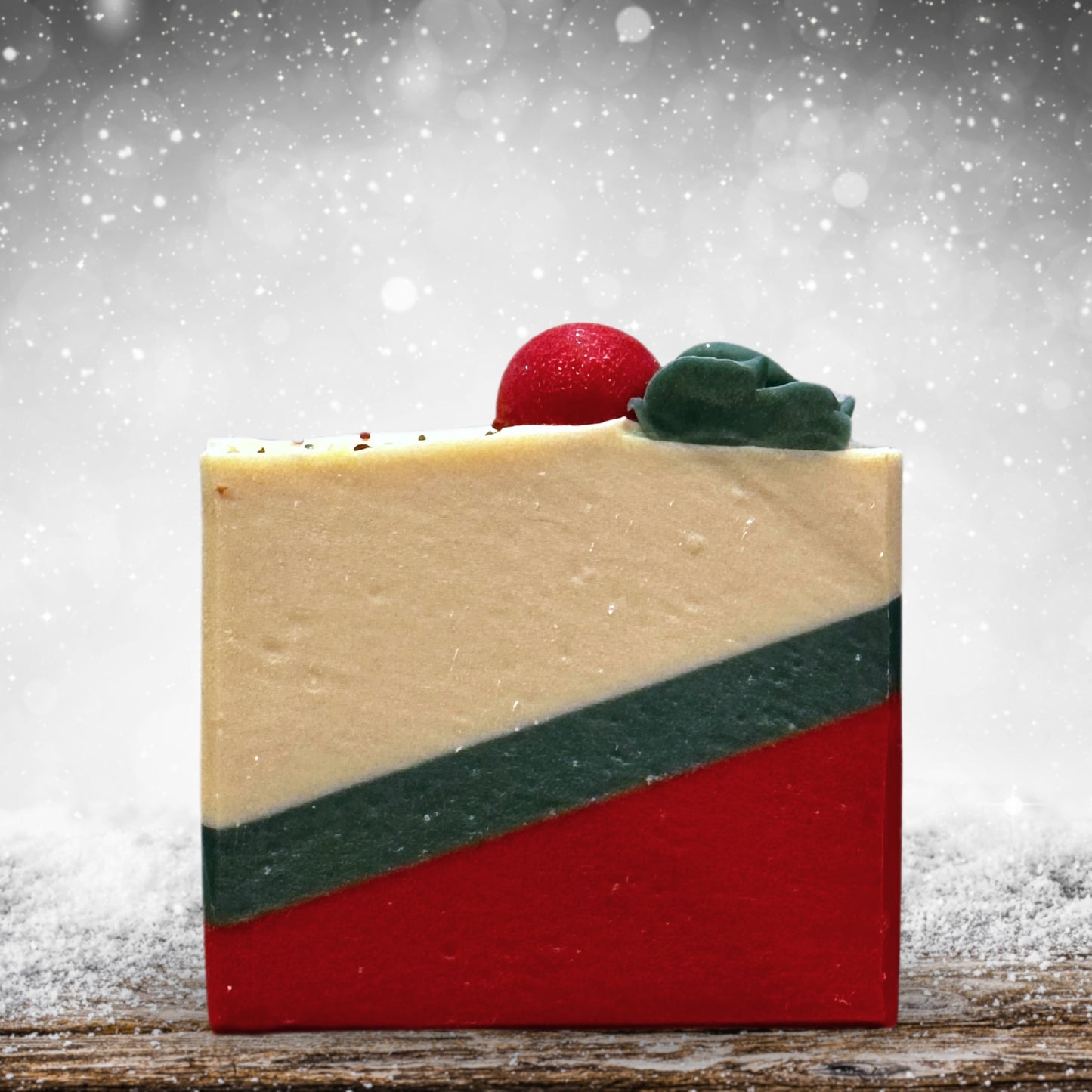 Savon CANNEBERGE FESTIVE