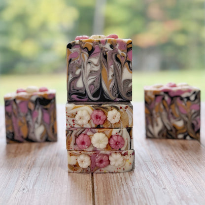 Watermelon soap