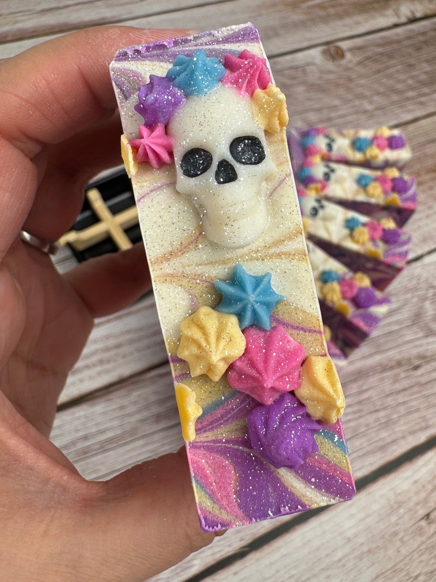 Savon DIA DE MUERTOS