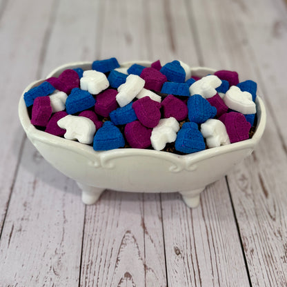 Bombes de bain MINI D’HIVER