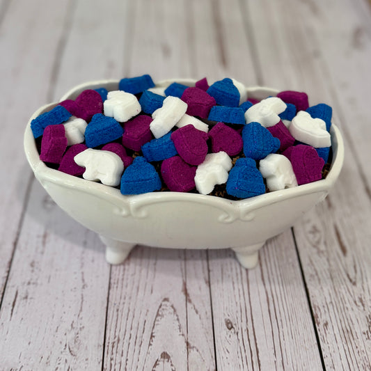 Bombes de bain MINI D’HIVER