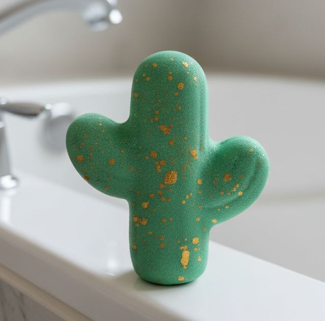 Bombe de bain CACTUS FARWEST