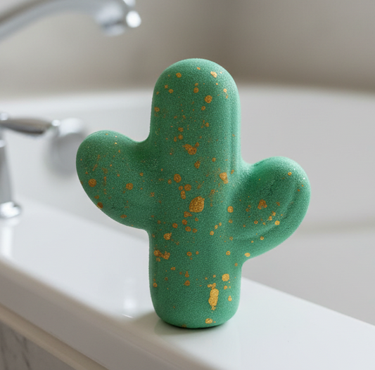 Bombe de bain CACTUS FARWEST