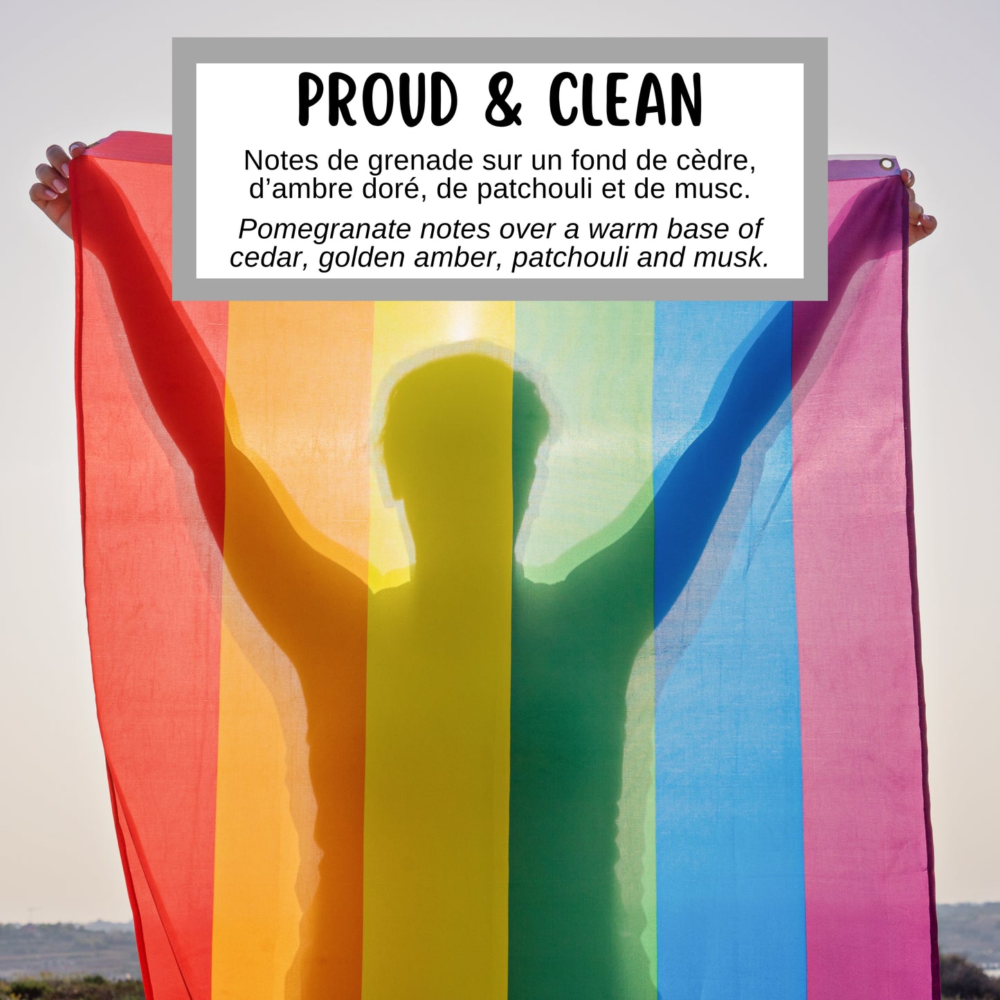 Savon PROUD & CLEAN