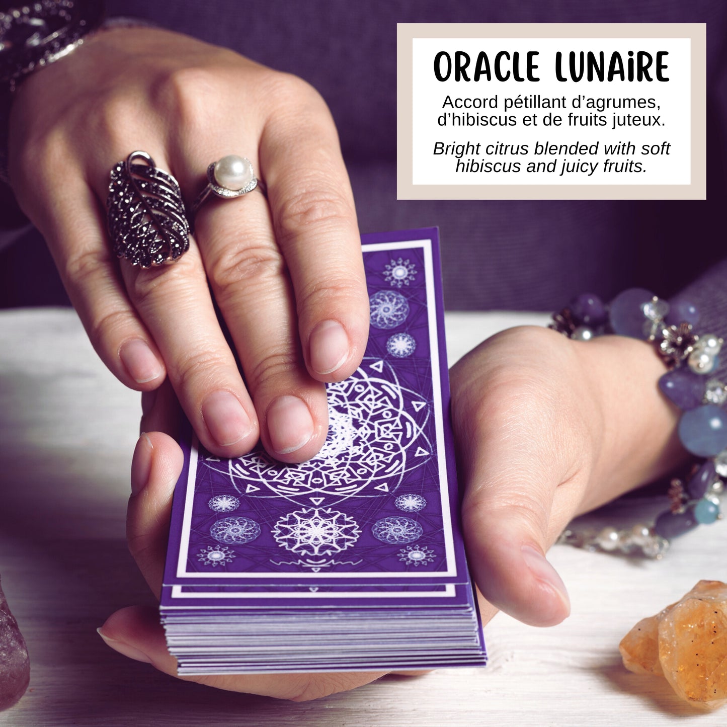 Savon ORACLE LUNAIRE