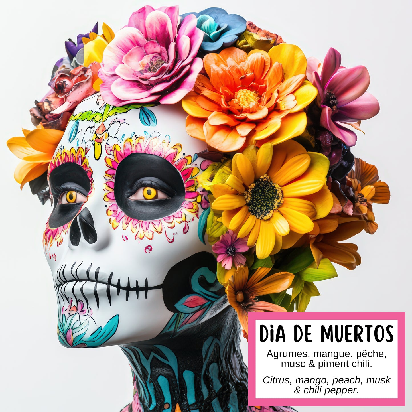 Savon DIA DE MUERTOS