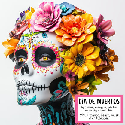 Savon DIA DE MUERTOS