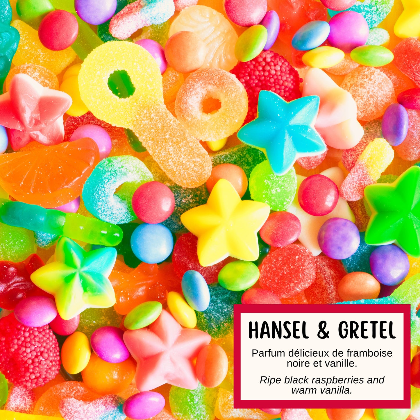 Savon HANSEL & GRETEL