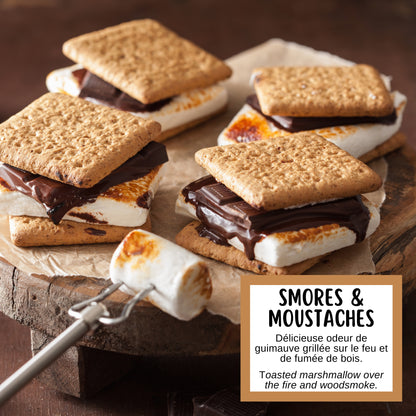 Savon SMORES & MOUSTACHE