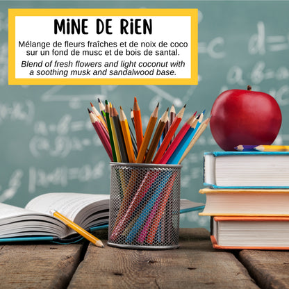 Savon MINE DE RIEN