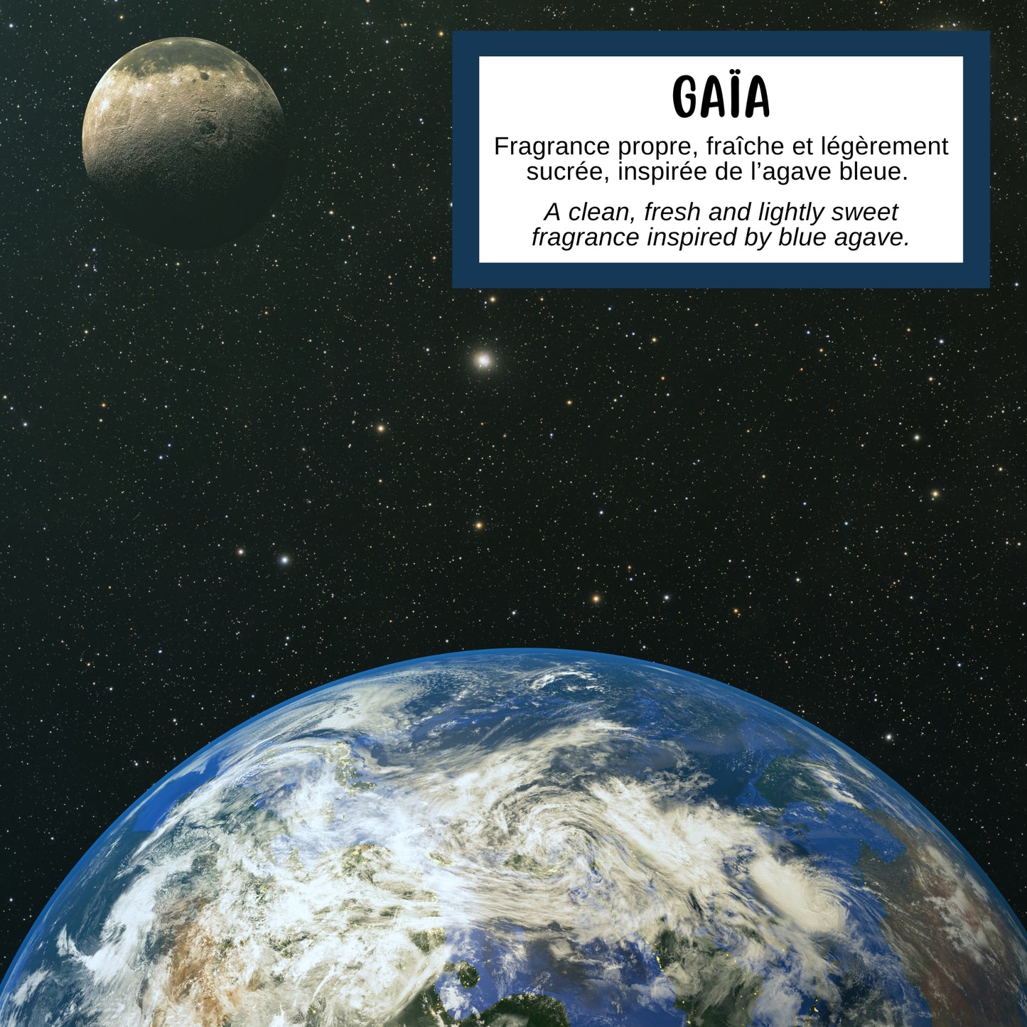 Savon GAÏA