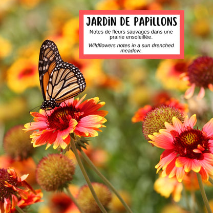 Savon JARDIN DE PAPILLONS