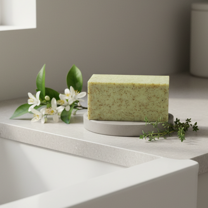 Savon CHOIX DU CHEF - exfoliant pour les mains collection cuisine