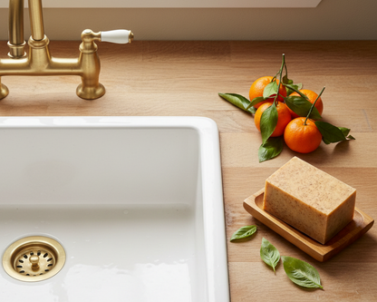 Savon CHOIX DU CHEF - exfoliant pour les mains collection cuisine