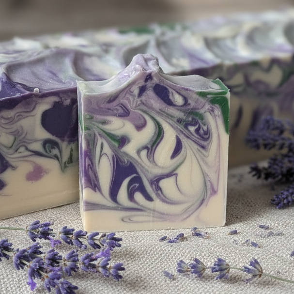 Savon SOUVENIRS DE PROVENCE