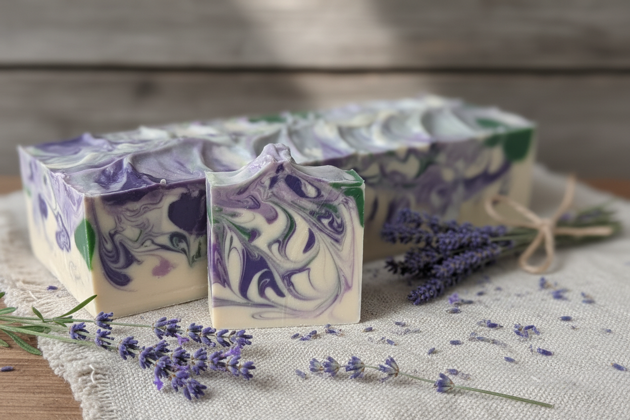 Savon SOUVENIRS DE PROVENCE