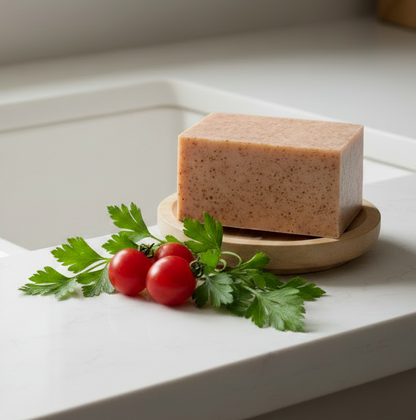 Savon CHOIX DU CHEF - exfoliant pour les mains collection cuisine