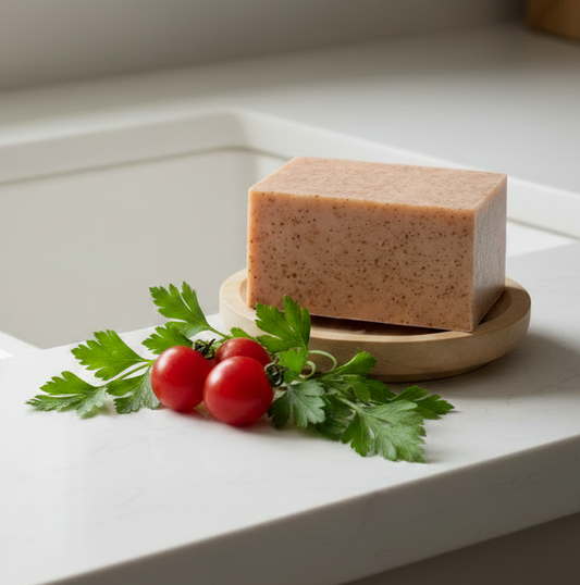 Savon CHOIX DU CHEF - exfoliant pour les mains collection cuisine