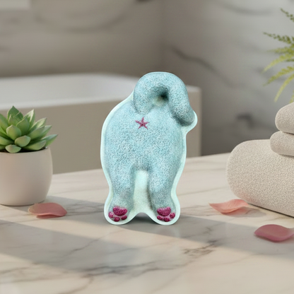 Bombe de bain DERRIÈRE DE CHAT