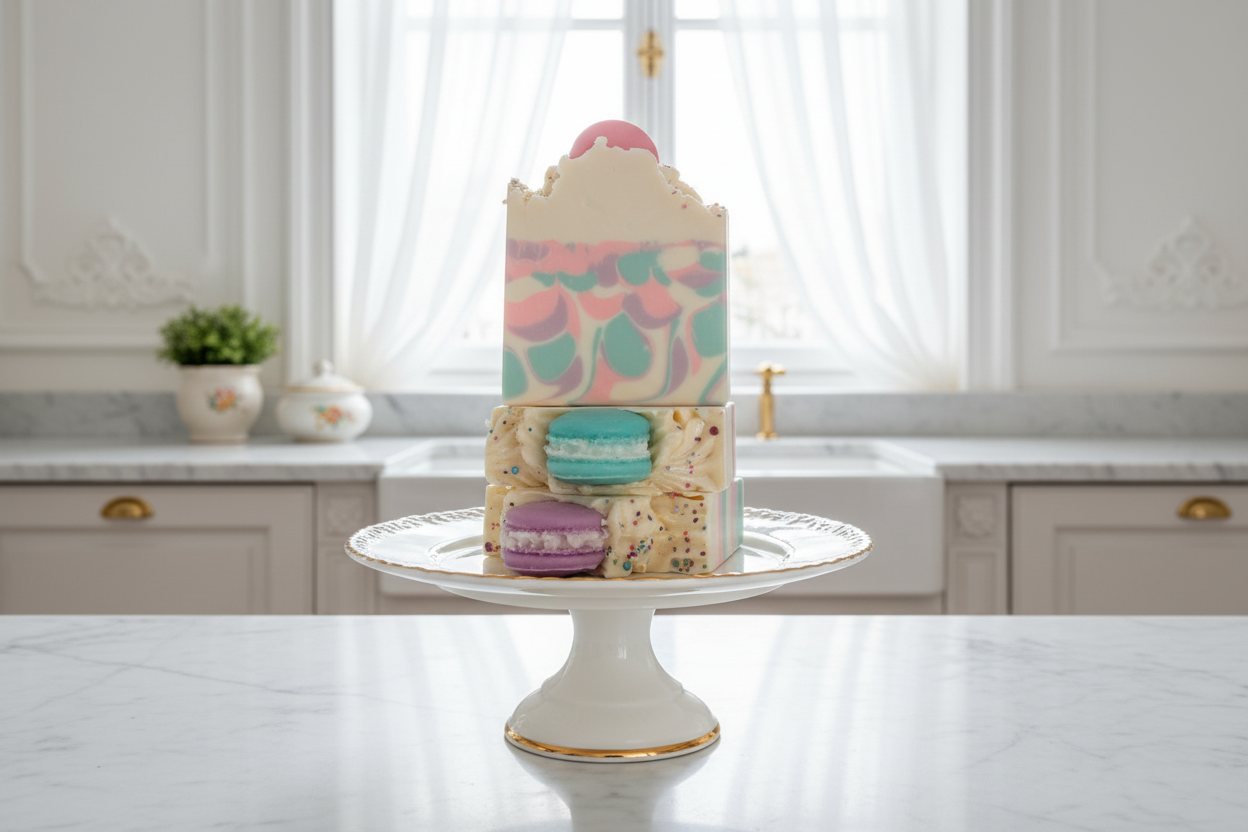 Savon MACARON