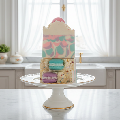 Savon MACARON