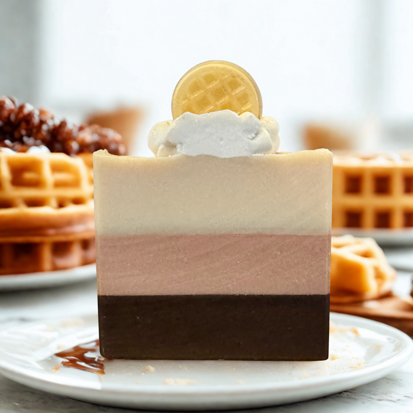 Savon BRUNCH GOURMAND