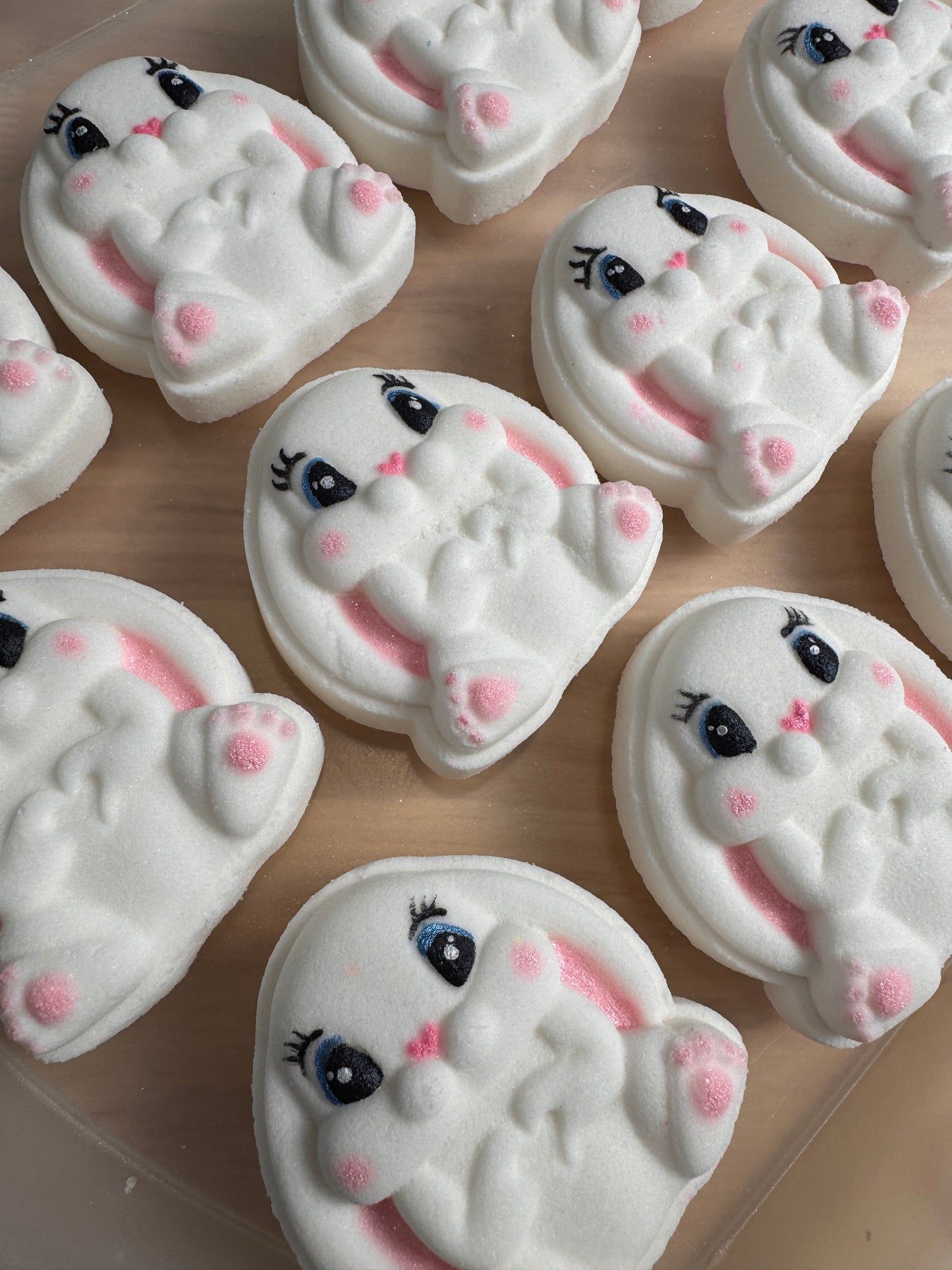 Bombe de bain LAPIN MIGNON