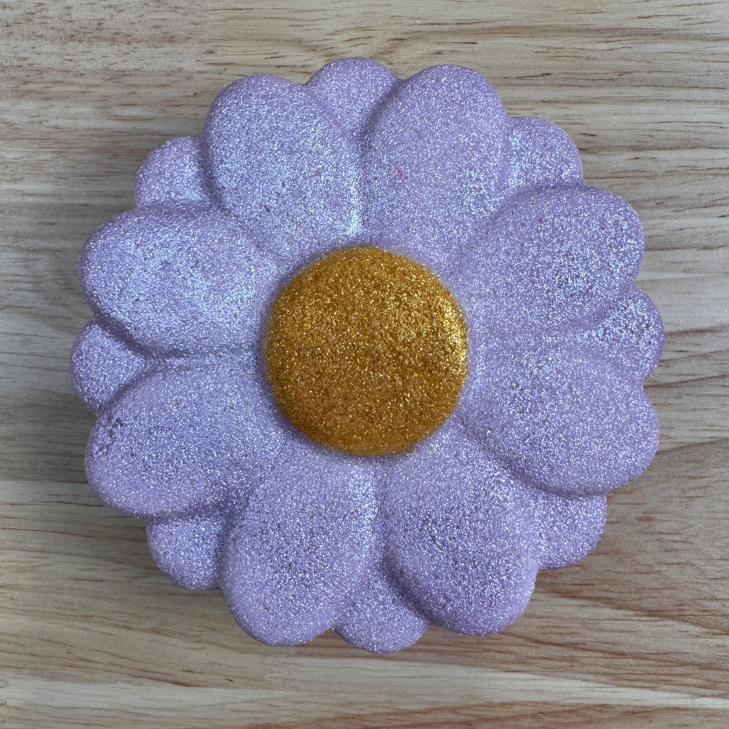 Bombe de bain MARGUERITE (plusieurs couleurs)