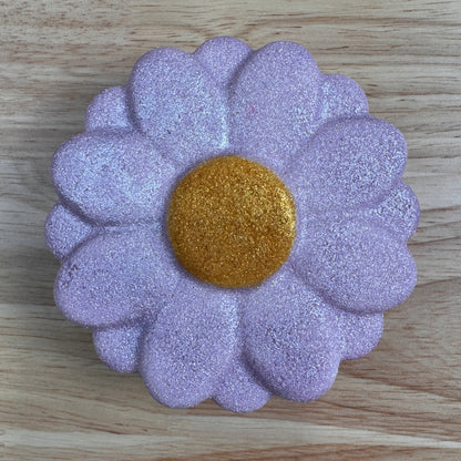 Bombe de bain MARGUERITE (plusieurs couleurs)