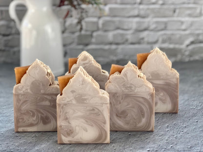 Savon MIEL & AVOINE
