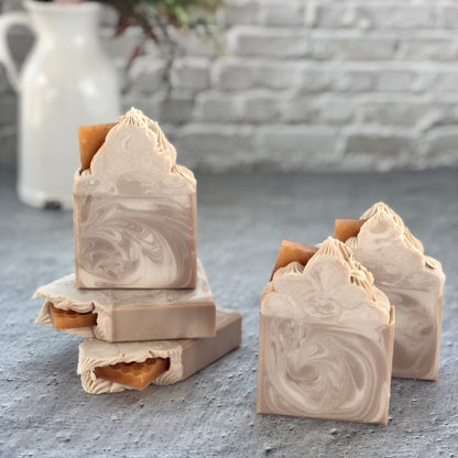 Savon MIEL & AVOINE
