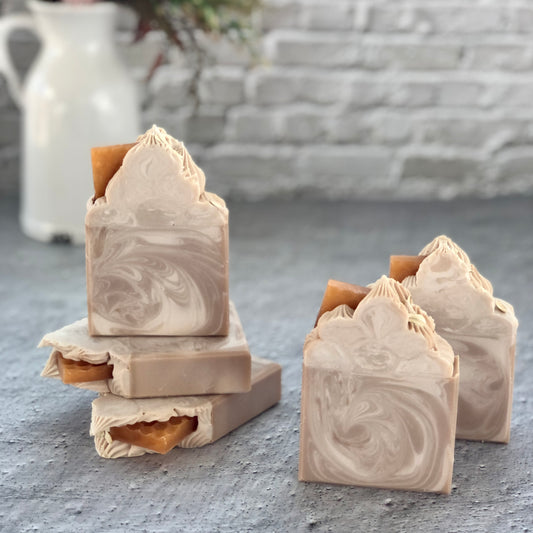 Savon MIEL & AVOINE