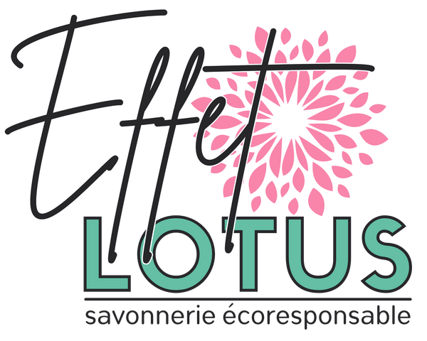 Effet Lotus - savonnerie écoresponsable