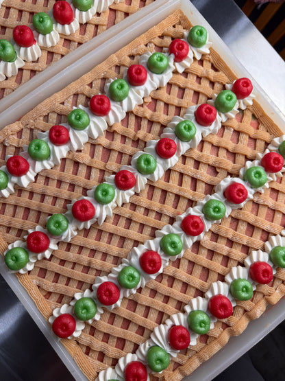 Dans les coulisses de la fabrication du savon tarte aux pommes