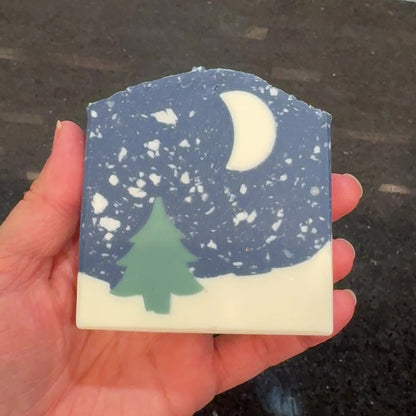 Savon NUIT DE TEMPÊTE